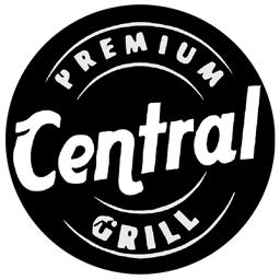Central Grill logo.